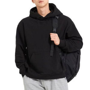 Pull-Over Noir - DILEO 
