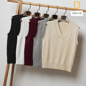 PULL GILET - DILEO 